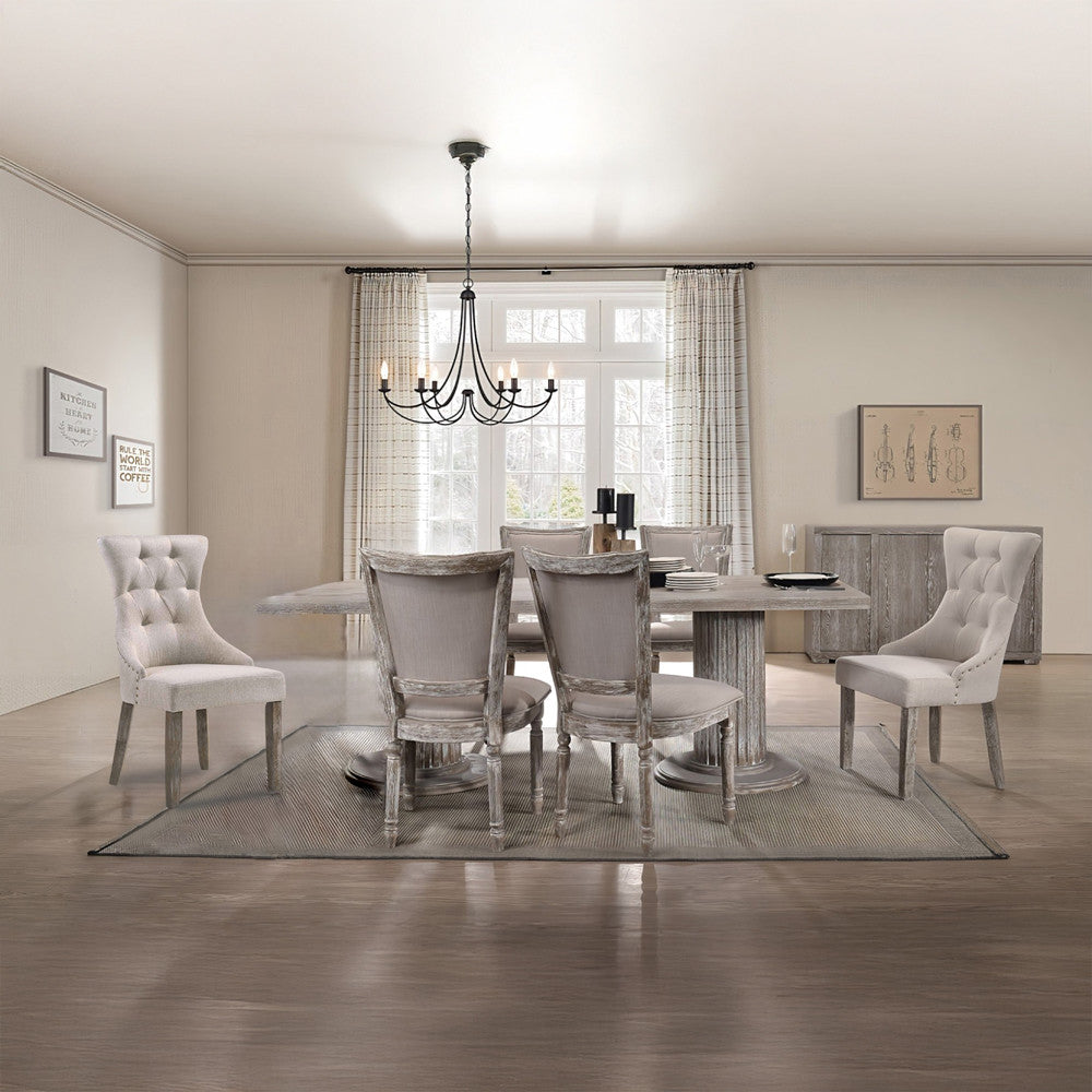 ACME 60172 Gabrian Side Chair