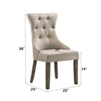 ACME 60173 Gabrian Arm Chair