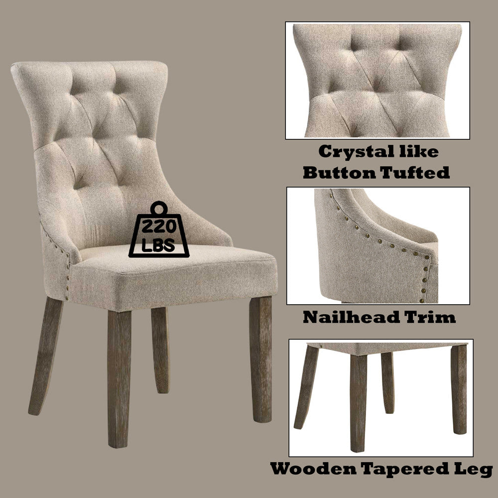 ACME 60173 Gabrian Arm Chair