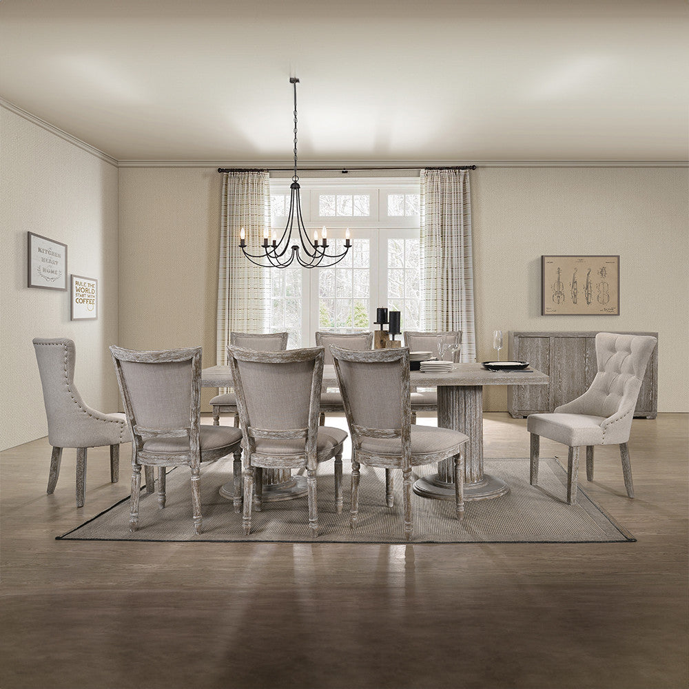 ACME 60173 Gabrian Arm Chair