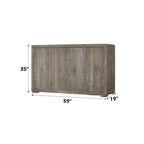 ACME 60174 Gabrian Server, Gray