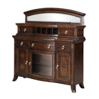 ACME 60259 Keenan Walnut Server  1
