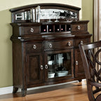 ACME 60259 Keenan Walnut Server