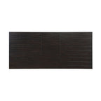 ACME 61030 Maisha Dining Table, Rustic Walnut (1Set/2Ctn)