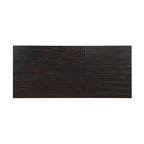 ACME 61030 Maisha Dining Table, Rustic Walnut (1Set/2Ctn)