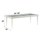 ACME 61800 Maverick Dining Table