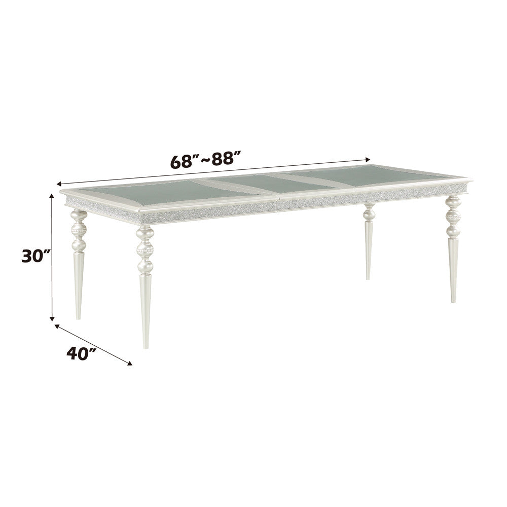 ACME 61800 Maverick Dining Table