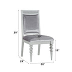 ACME 61802 Maverick Side Chair