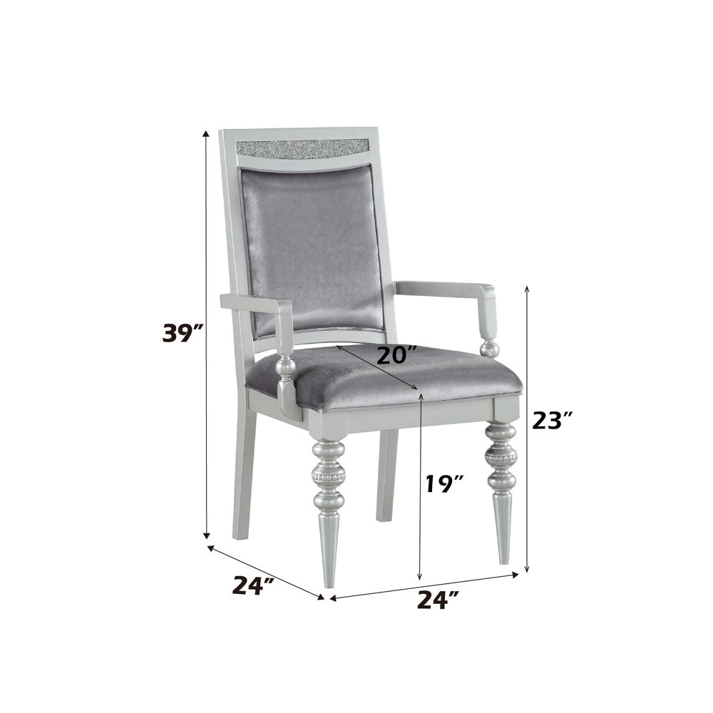 ACME 61803 Maverick Arm Chair