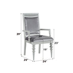 ACME 61803 Maverick Arm Chair