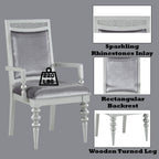ACME 61803 Maverick Arm Chair