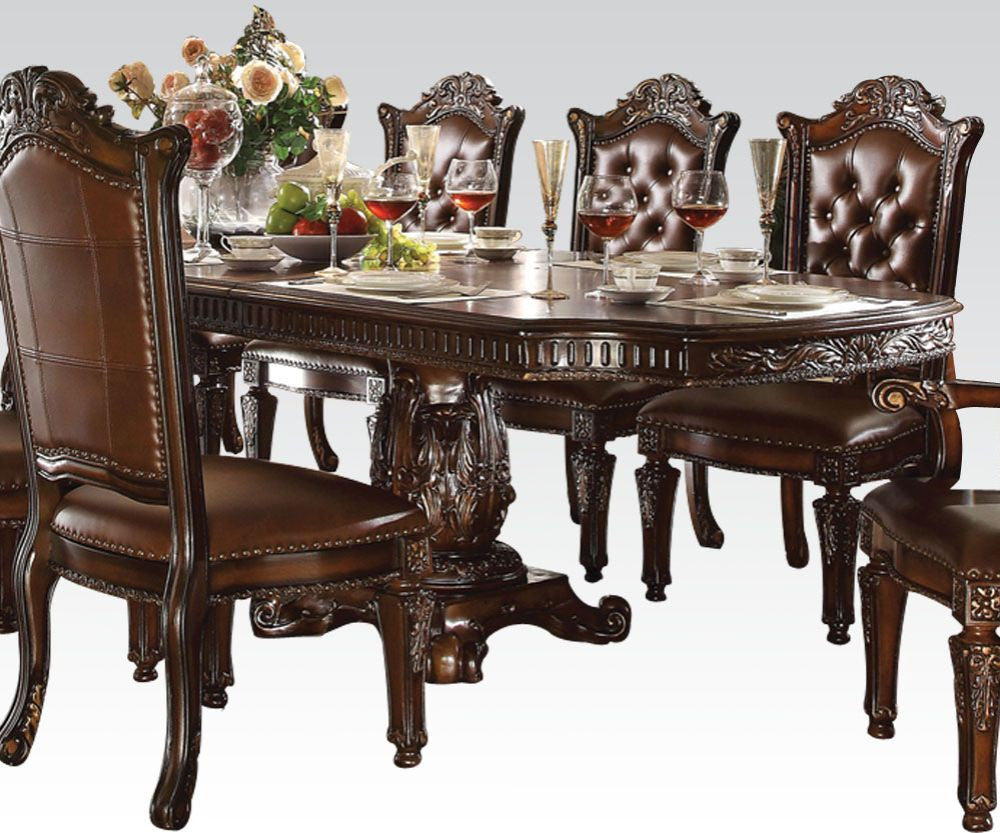 ACME 62000 Vendome Cherry Dining Table
