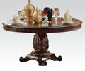 ACME 62015 Vendome Cherry 60" Dia Dining Table