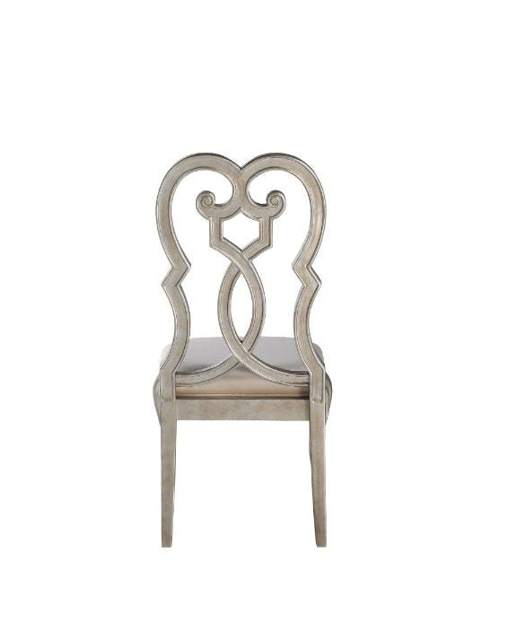 ACME 62202 Esteban Side Chair  1