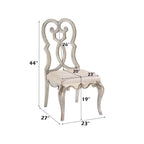 ACME 62202 Esteban Side Chair  4