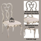 ACME 62202 Esteban Side Chair  5