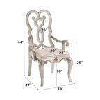 ACME 62203 Esteban Arm Chair  4