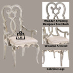 ACME 62203 Esteban Arm Chair  5