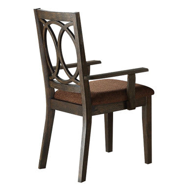 ACME 62319 Jameson Arm Chair
