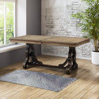ACME 62330 Nathaniel Dining Table