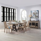ACME 62330 Nathaniel Dining Table