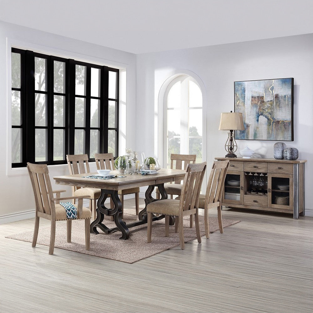 ACME 62330 Nathaniel Dining Table