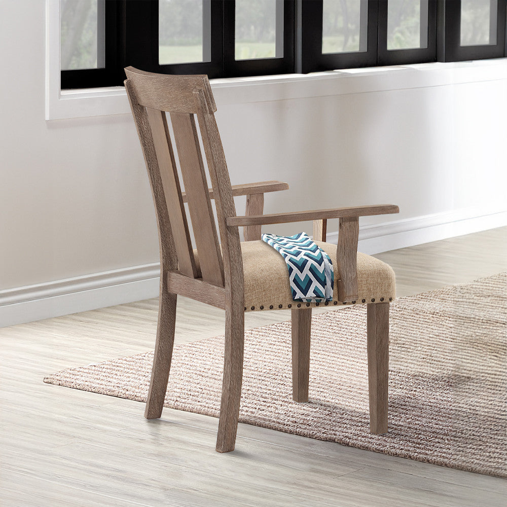 ACME 62333 Nathaniel Arm Chair