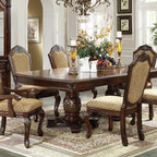 ACME 64075A Chateau De Ville Espresso Dining Table