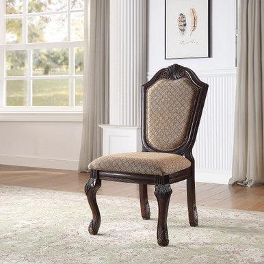 ACME 64077A Chateau De Ville Side Chair