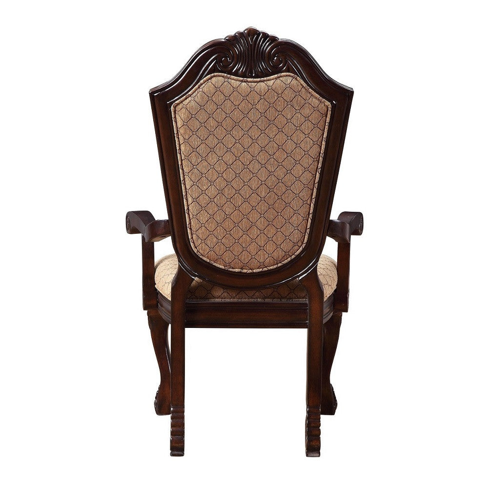 ACME 64078A Chateau De Ville Arm Chair  4
