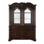 ACME 64079A Chateau De Ville Espresso Hutch & Buffet  2