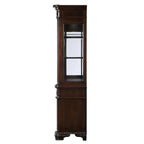 ACME 64079A Chateau De Ville Espresso Hutch & Buffet  3
