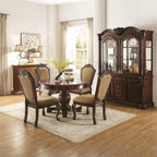 ACME 64079A Chateau De Ville Espresso Hutch & Buffet  5