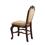 ACME 64084 Chateau De Ville Counter Height Chair (Set-2), Espresso