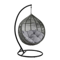 Modway EEI-3614 Garner Teardrop Outdoor Patio Swing Chair