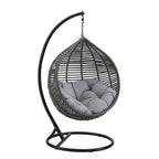 Modway EEI-3614 Garner Teardrop Outdoor Patio Swing Chair