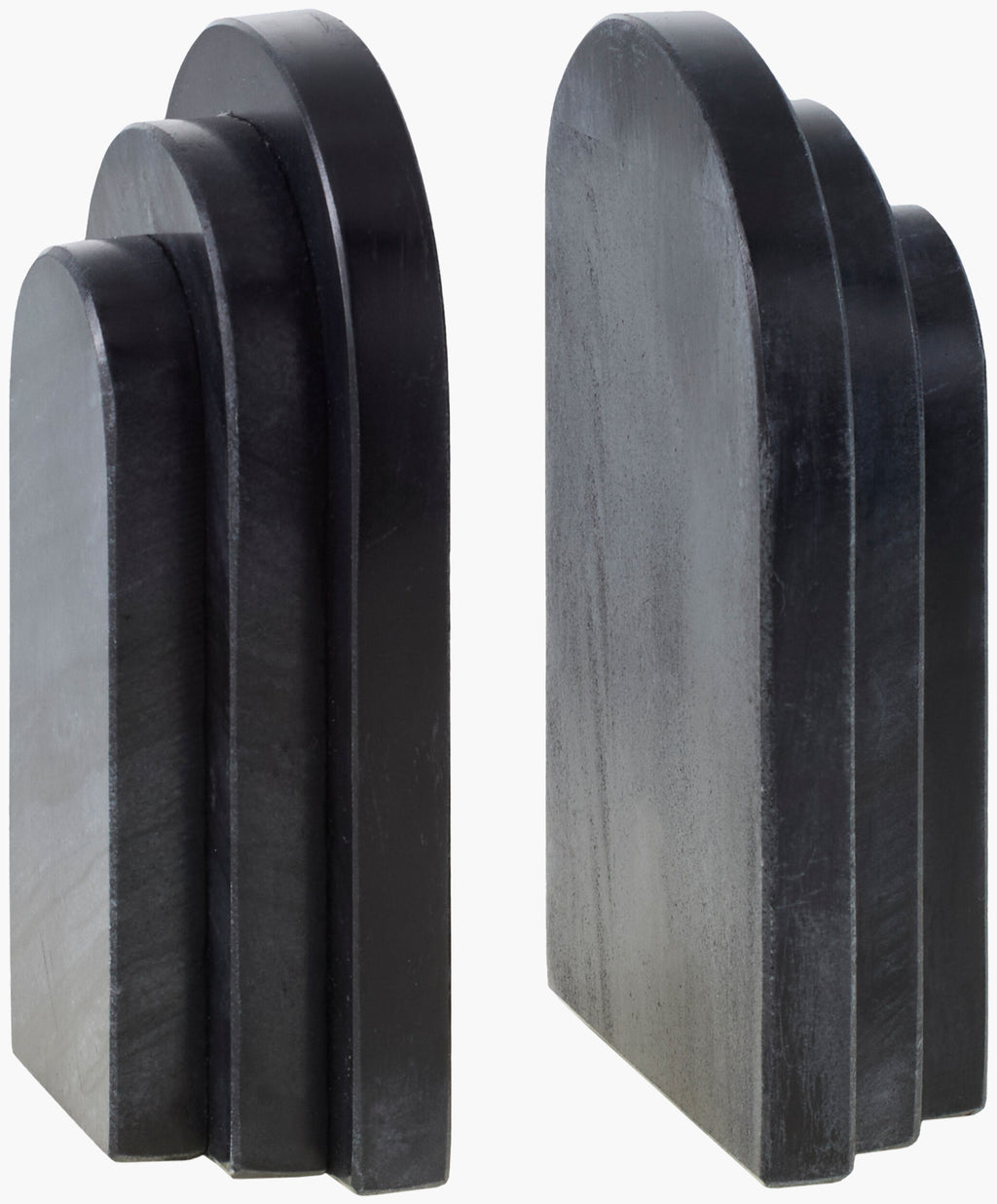 Aayena EYA-00 6"H x 4"W x 2"D,  6"H x 4"W x 2"D Bookend