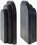 Aayena EYA-00 6"H x 4"W x 2"D,  6"H x 4"W x 2"D Bookend