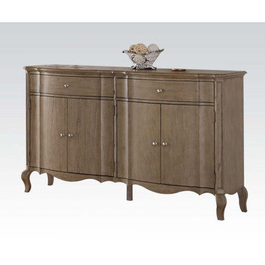 ACME 66056 Chelmsford Server, Antique Taupe