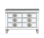 ACME 66159 Varian Server, Mirrored & Antique Platinum