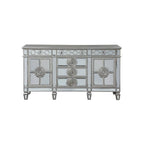 ACME 66164 Varian Server, Mirrored & Antique Platinum