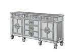 ACME 66164 Varian Server, Mirrored & Antique Platinum