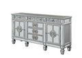 ACME 66164 Varian Server, Mirrored & Antique Platinum