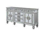 ACME 66164 Varian Server, Mirrored & Antique Platinum