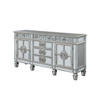ACME 66164 Varian Server, Mirrored & Antique Platinum