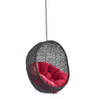 Modway EEI-3636 Encase Swing Outdoor Patio Lounge Chair Without Stand