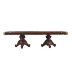 ACME 68220 Picardy Dining Table, Cherry Oak
