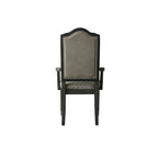 ACME House Beatrice Arm Chair (Set-2) - 68813  10