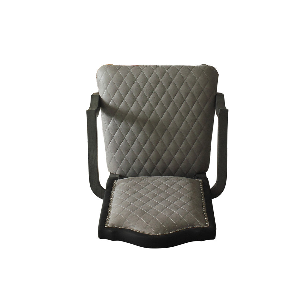ACME House Beatrice Arm Chair (Set-2) - 68813  15