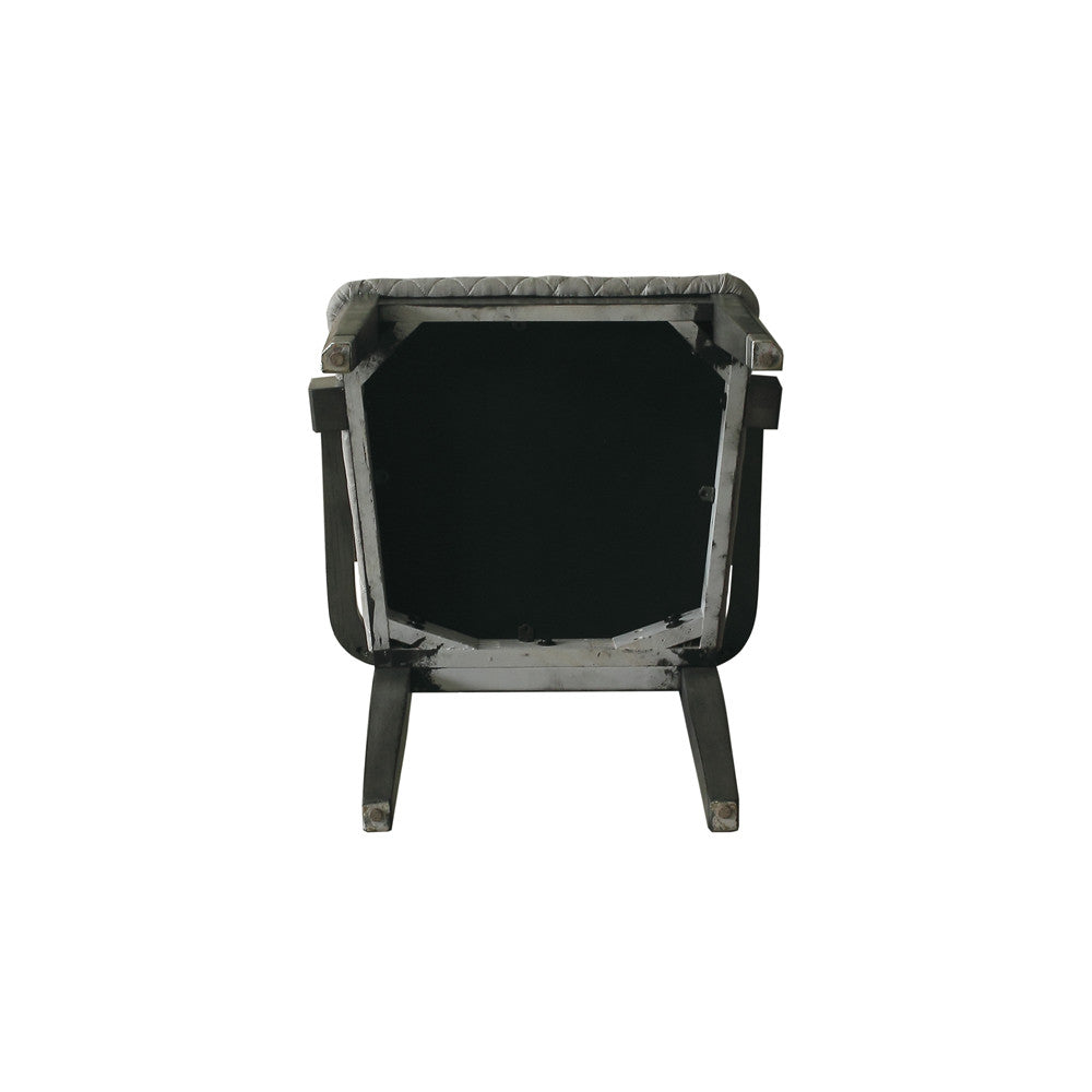 ACME House Beatrice Arm Chair (Set-2) - 68813  16